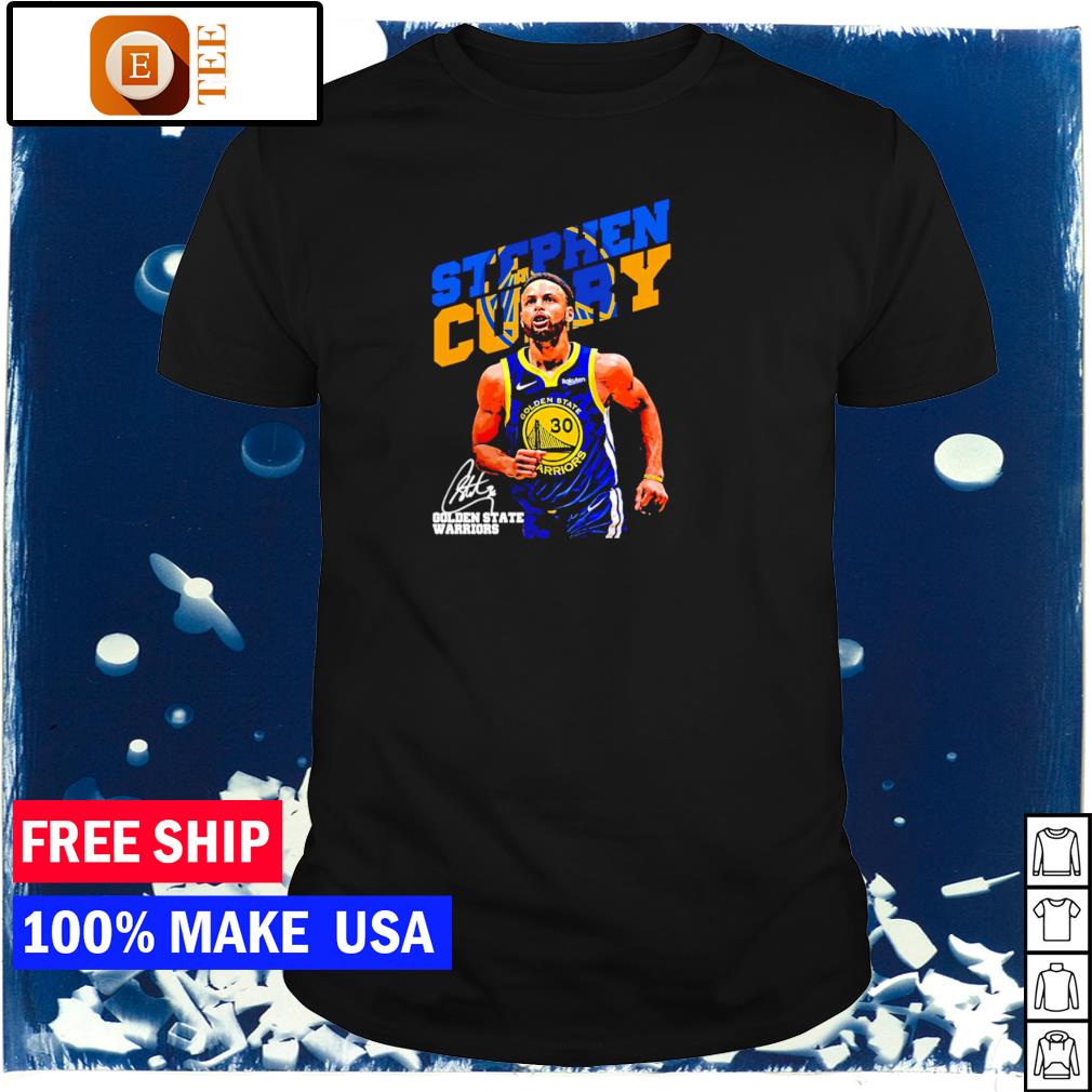 curry nba shirt