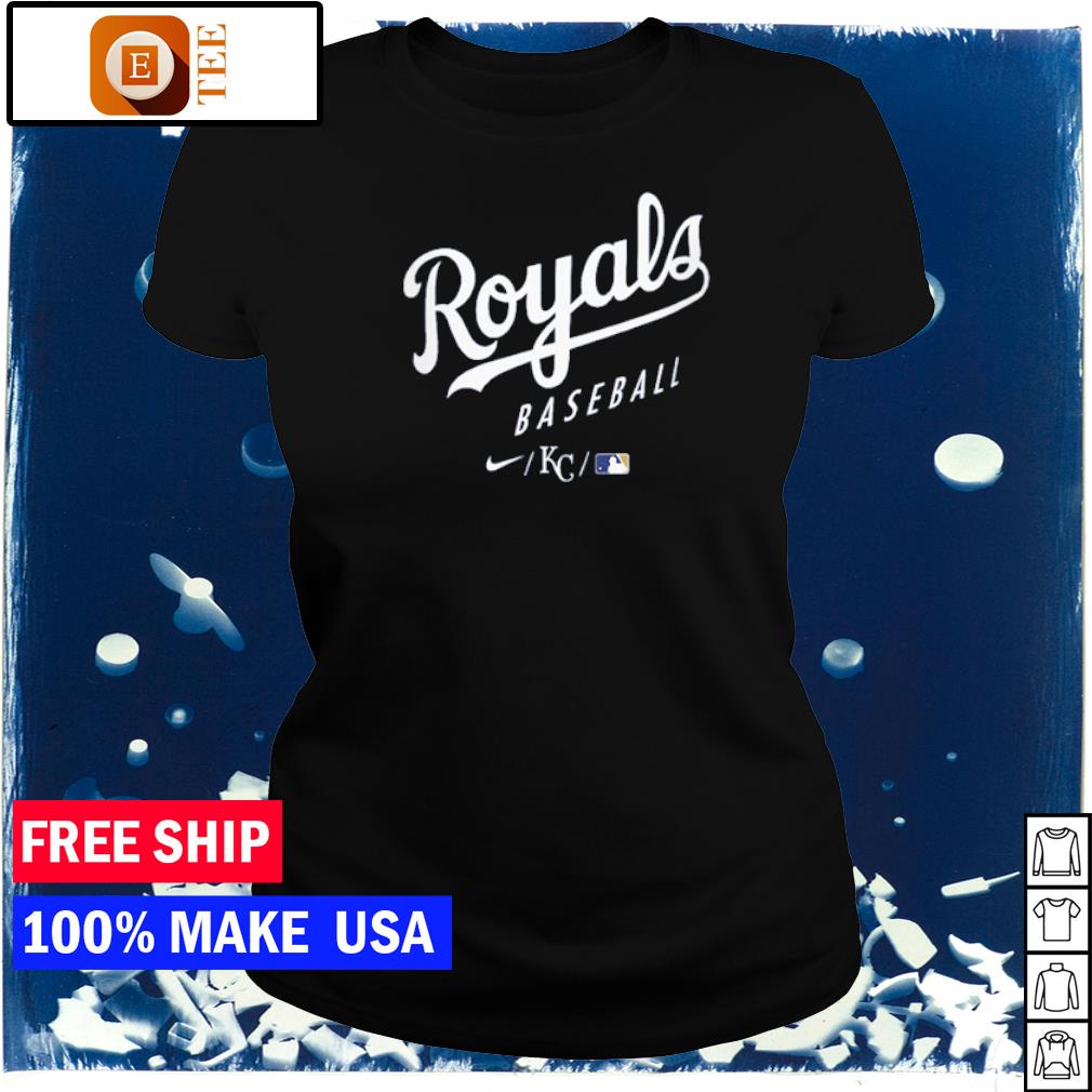 royals baseball shirt