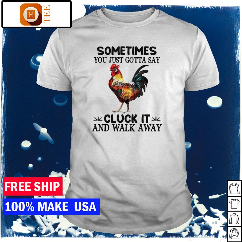 have you seen this chicken shirt