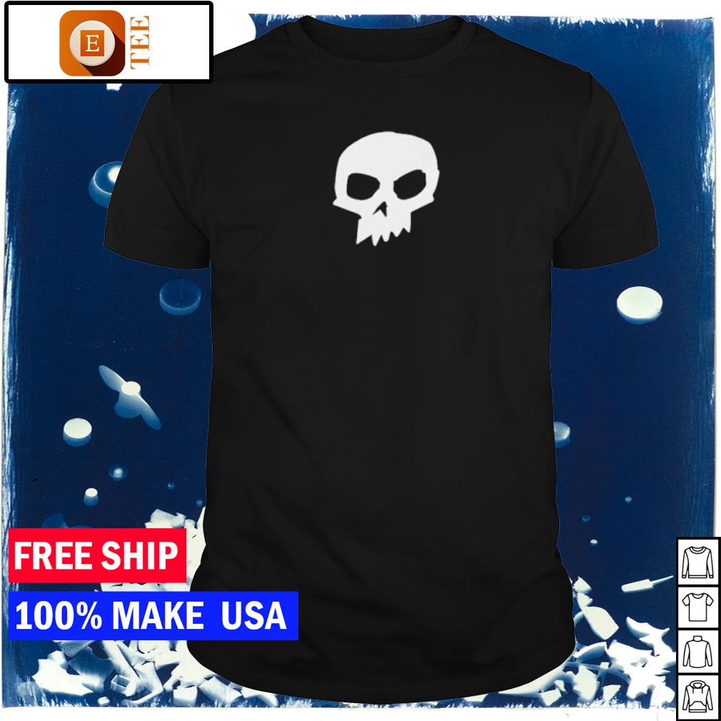 sid skull shirt