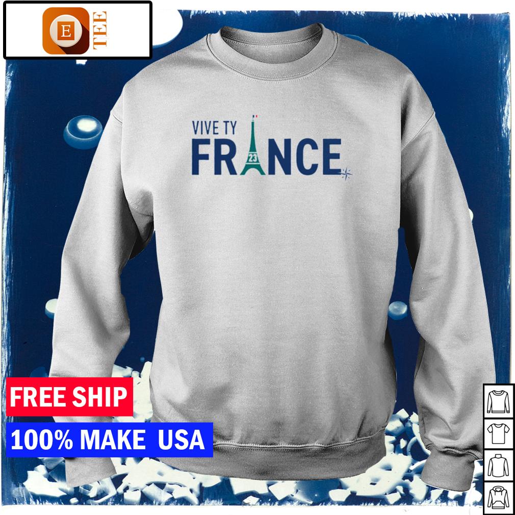 South of France Night Vive Ty France 2022 shirt, hoodie, sweater