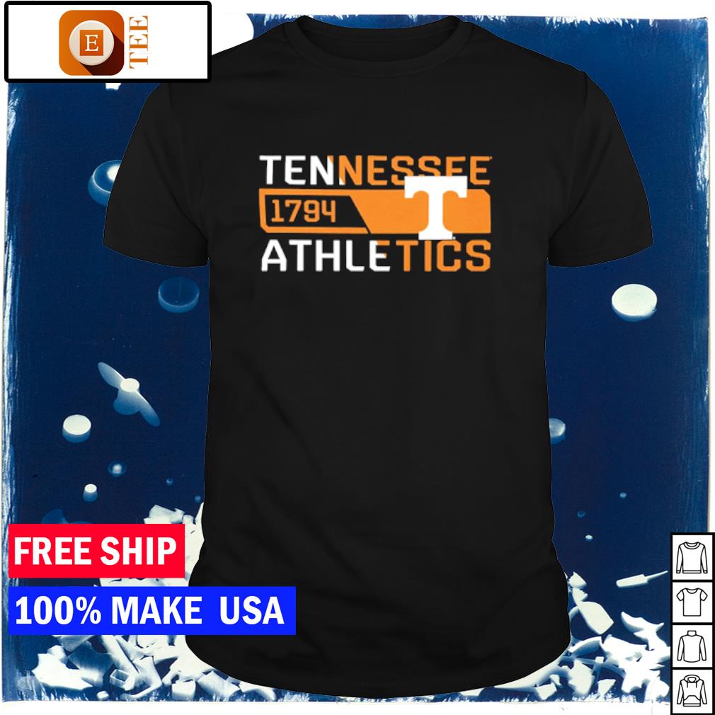 Awesome tennessee volunteers broad jump 2hit shirt