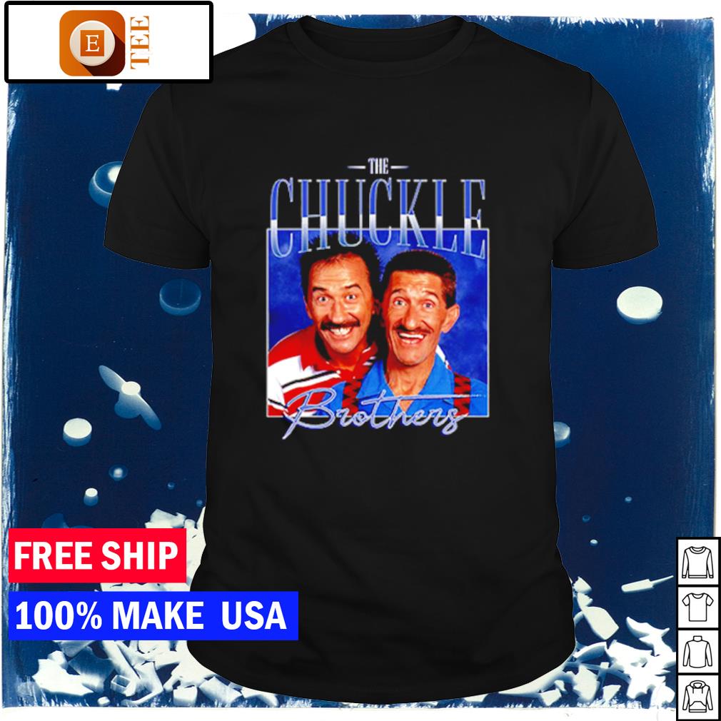 Official the Chuckle Brothers shirt