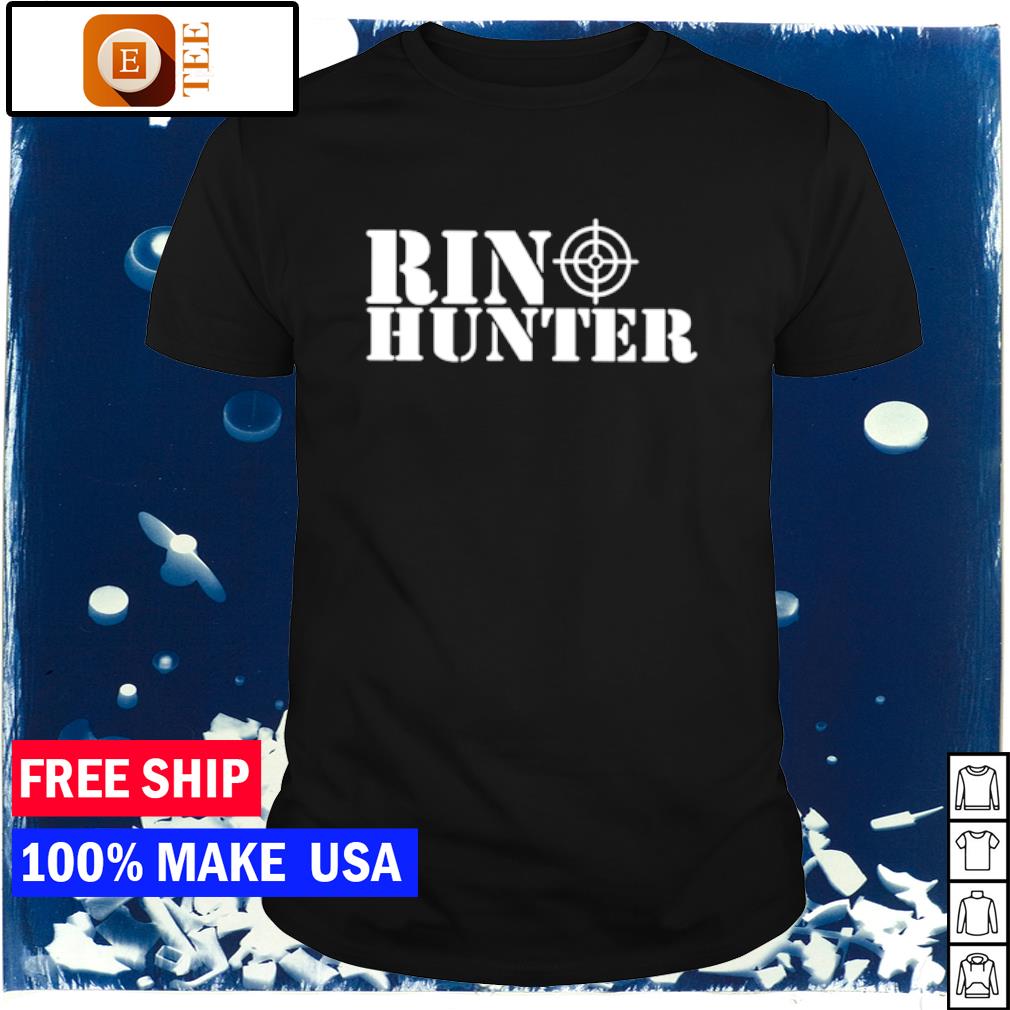 Top rin hunter shirt