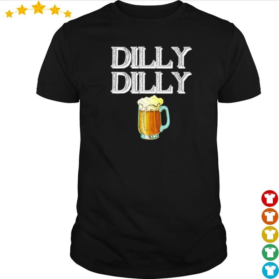 dilly dilly long sleeve shirt