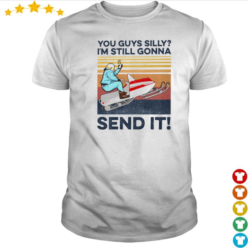 5.11 send it shirt