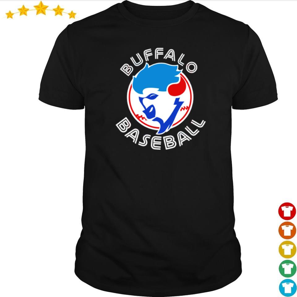 buffalo blue jays shirts