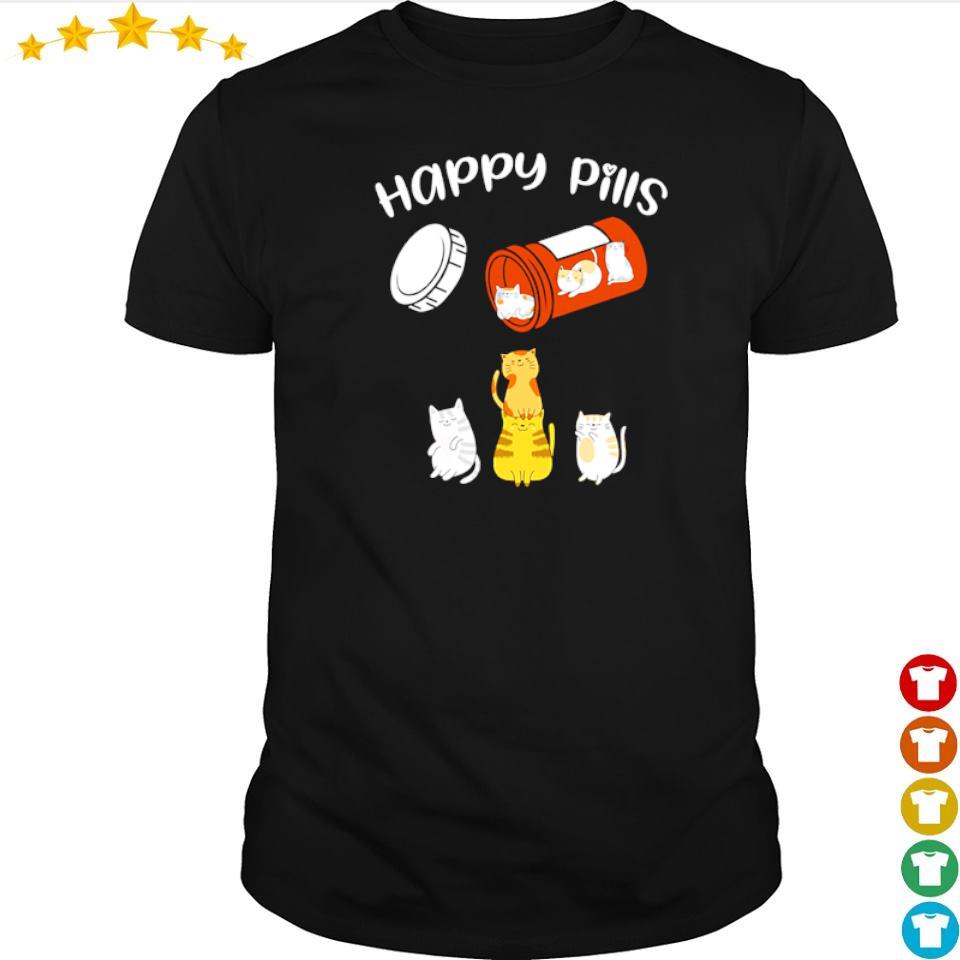 happy pills shirt