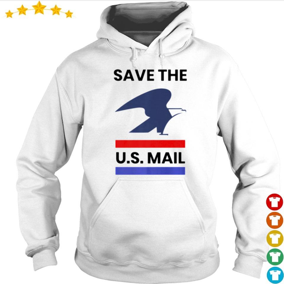 save the post office shirt